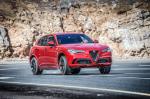 Alfa Romeo Stelvio Quadrifoglio 2017 года (WW)